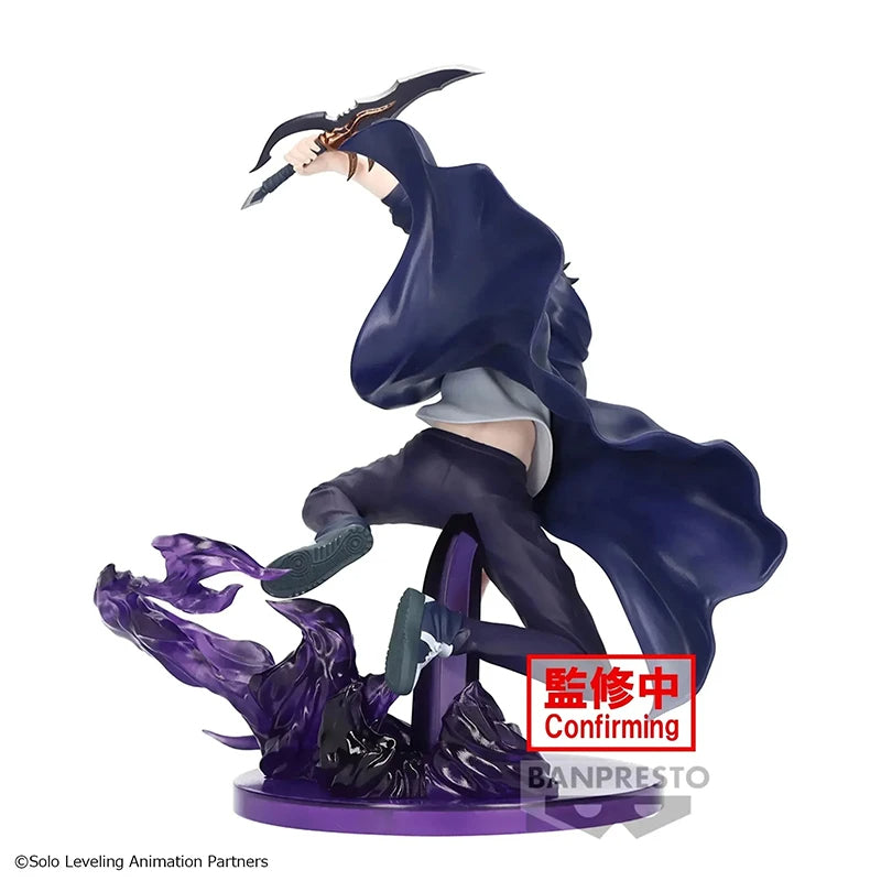 Solo Leveling Espresto Excite Motions-Vol.1 Anime Action Figure Model
