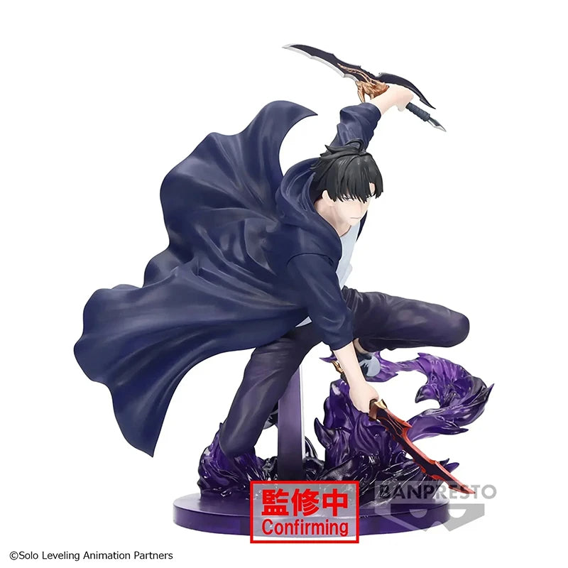 Solo Leveling Espresto Excite Motions-Vol.1 Anime Action Figure Model