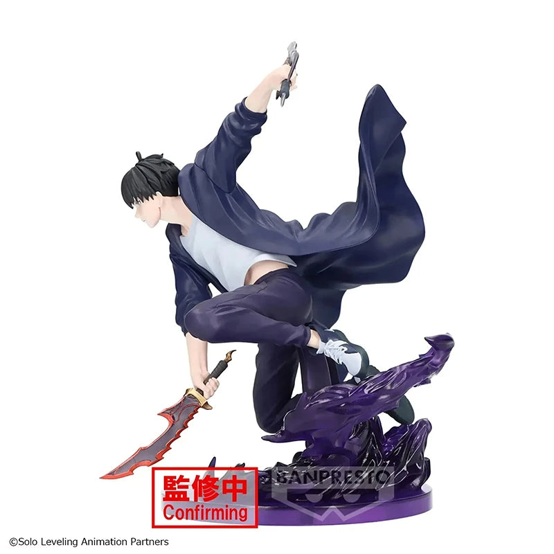 Solo Leveling Espresto Excite Motions-Vol.1 Anime Action Figure Model