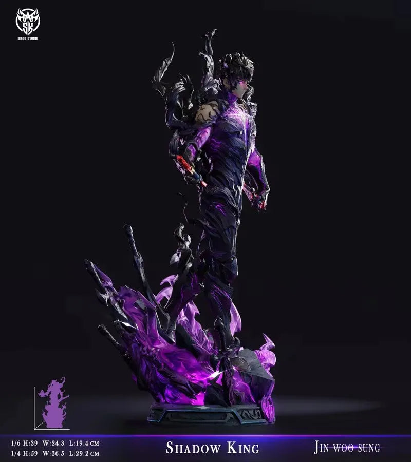 Jin Woo Sung GK Limited Collect Resin Statue Model