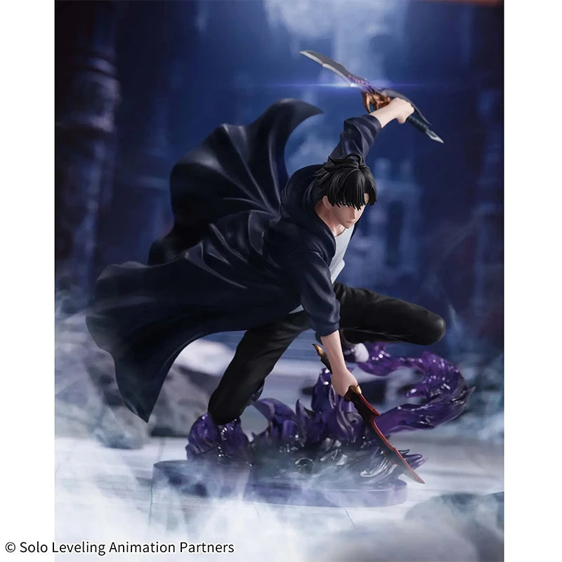 Solo Leveling Espresto Excite Motions-Vol.1 Anime Action Figure Model