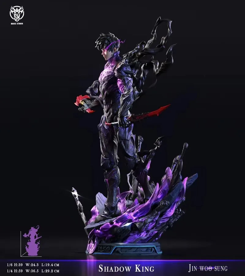 Jin Woo Sung GK Limited Collect Resin Statue Model